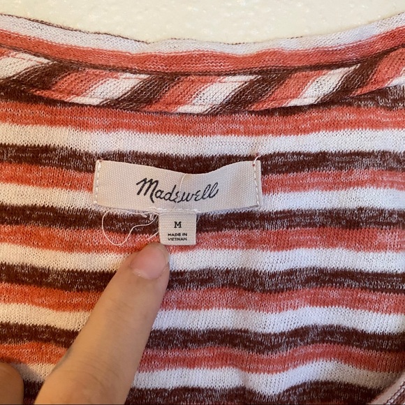 Madewell two basic tees - Picture 5 of 9